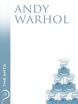 cover image of Andy Warhol